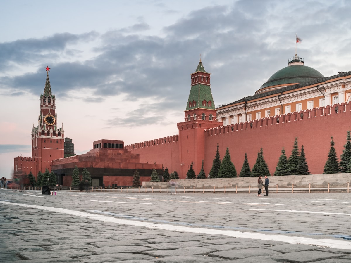 St. Basil's Cathedral
